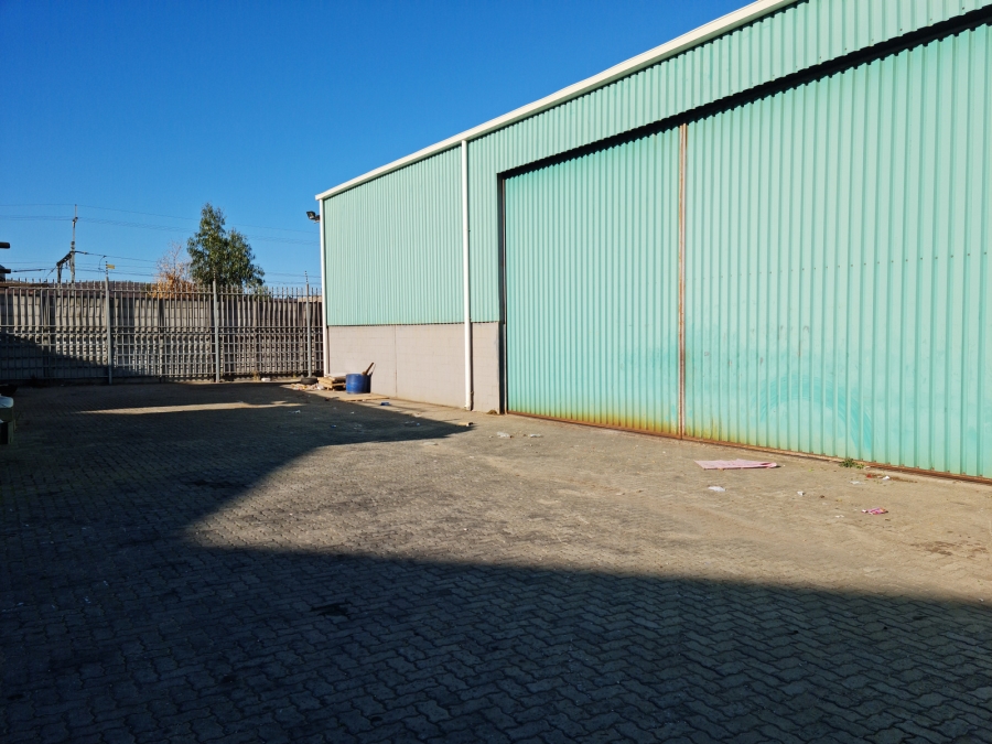 Commercial Property for Sale in Blackheath Industrial Western Cape